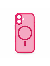 Чохол ArmorStandart Lush MagCase для Apple iPhone 17 Pink Pink (6904821573)