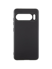 Чохол Silicone Cover Silicone Case Lakshmi Full Camera для Google Pixel 9 Pro XL Black