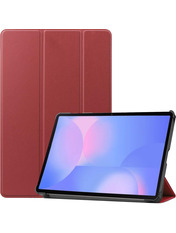 Чохол BeCover Smart Case Samsung Galaxy Tab S10 FE Plus (SM-X620/SM-X626) Red Wine Червоний Red Wine (713385)