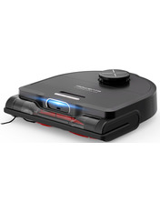 Робот пилосос Rowenta X-Plorer Serie 220 Чорний Black (RR9465WH)