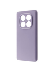 Чохол Wave Colorful Case для Xiaomi Redmi Note 14 Pro 4G Lavender Grey