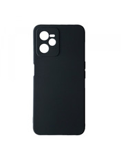 Чохол Matte Case Full Camera для Realme C35 Black