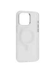 Чохол UAG Copy Silver Shield Magsafe для Apple iPhone 16 Pro Max Transparent Color Transparent Color (6945102837)