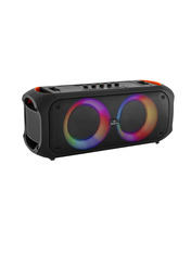 Акустична система REAL-EL X-795 2.0 70W Black Black (EL121600022)