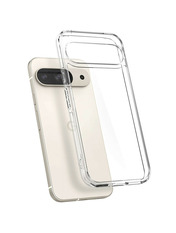Чохол SGP Ultra Hybrid для Google Pixel 9 / 9 Pro Transparent