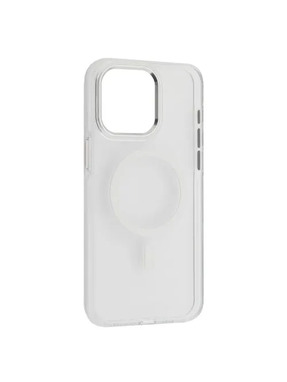 Чохол UAG Copy Silver Shield Magsafe для Apple iPhone 16 Pro Max Transparent Color (6945102837)
