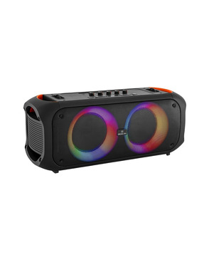 Акустична система REAL-EL X-795 2.0 70W Black (EL121600022)
