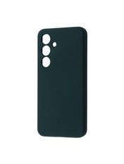 Чохол UAG Copy Full Silicone Cover для Samsung Galaxy S926 S24+ Cyprus Green Cyprus Green (6938017524)