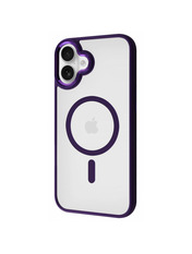 Чохол UAG Copy Ardor Case with Magnetic Ring для Apple iPhone 16 Deep Purple Deep Purple (6905241738)