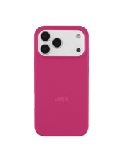 Чохол Silicone Case Full Size (AA) для Apple iPhone 18 Pro Dragon Fruit Dragon Fruit (6978142530)