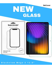 Захисне скло BeCover Blackview Mega 2 12.0" (714607) Захисне скло для планшетів