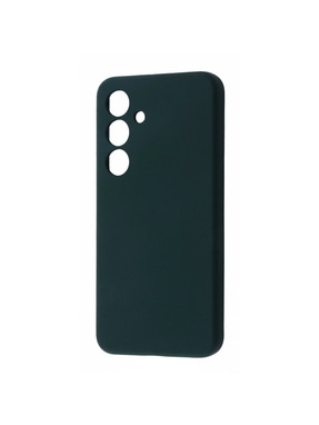 Чохол UAG Copy Full Silicone Cover для Samsung Galaxy S926 S24+ Cyprus Green (6938017524)