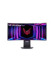 Монітор LG UltraGear 34GS95QE-B 34" (34GS95QE-B) Монітори