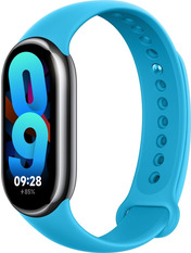 Xiaomi Strap Mi Band 8 Синій Aqua Blue