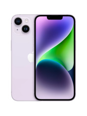 Б/В Apple iPhone 14 Grade B - Хороший / Акумулятор: 90-100% Вживаний (Used) Purple 256GB 256GB Purple Grade B