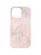 Чохол Gelius Aquarelle для Apple iPhone 13 Pro Max Pink