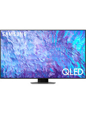 Телевізор Samsung Q80C 3840x2160 Black Так 65 65" Smart TV Black (QE65Q80CAUXUA)