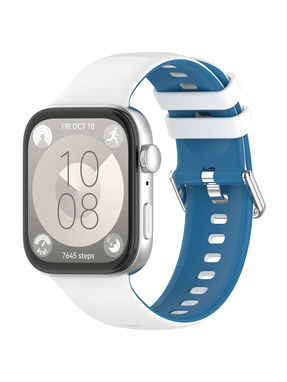 ArmorStandart Huawei Watch Fit 3 Blue/White (ARM89076)
