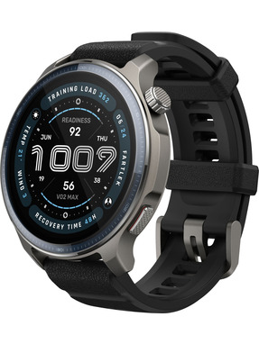Смарт-годинник Amazfit Balance 2 47mm Black (W2430GL1N)
