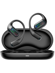 Навушники Canyon OnFlow 12 OWS Black (CNS-TWS12BK) Black