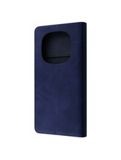 Чохол Wave Fold Case для Xiaomi Redmi Note 15 Pro 4G Blue Blue (67754)