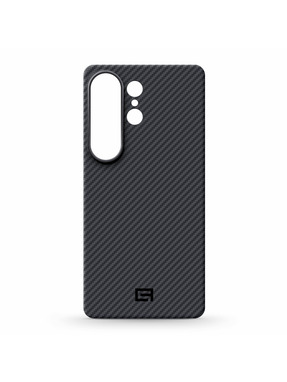 Чохол ArmorStandart BlackIcon Aramid Twill MagCase для Samsung Galaxy S26 Ultra Black (ARM90147)