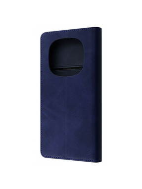 Чохол Wave Fold Case для Xiaomi Redmi Note 15 Pro 4G Blue (67754)