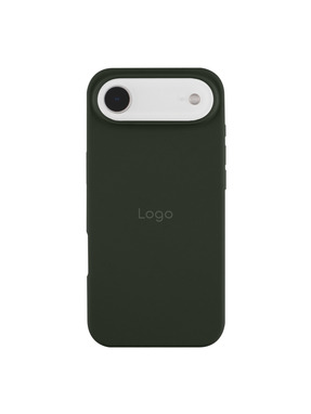 Чохол Silicone Full Case Open Cam для Apple iPhone 17 Air Green (6958721340)