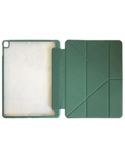Чохол Smart Case Clear+stylus Apple iPad 10.2 (2019/2020)/pro10.5(2017)/Air 10.5 Green Зелений