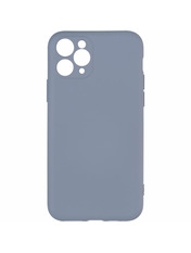 Чохол Full Soft Case для Apple iPhone 11 Pro Lavander Grey Lavander Grey (6905348271)