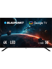 Телевізор Blaupunkt GC5500 4K UHD (3840х2160) 50" Smart TV Black (50UGC5500)