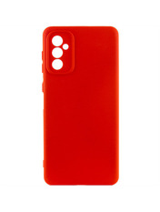 Чохол GETMAN Liquid Silk для Samsung Galaxy A36 5G Red