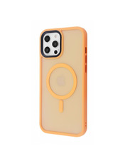 Чохол UAG Copy Matte Insane Case with Magnetic Ring для Apple iPhone 12 Pro Max Orange Orange (6958273190)