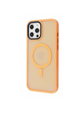 Чохол UAG Copy Matte Insane Case with Magnetic Ring для Apple iPhone 12 Pro Max Orange (6958273190)