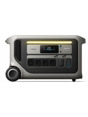 Зарядна станція Anker Solix F3000 LiFePO4 1 3600 3072 3600W (3072Wh) Black Gray (A1782311)