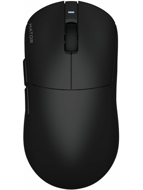 Мишка Hator Quasar 3 ULTIMA 8K Black (HTM762)