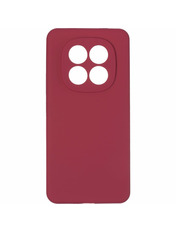 Чохол UAG Copy Original 99% Soft Matte Case для Xiaomi Redmi Note 15 Pro 4G EU/GL Cherry Cherry (6938905127)