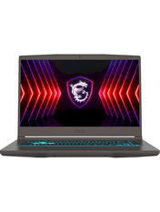 Ноутбук MSI Thin 15 B13UCX (9S7-16R831-3011) Black