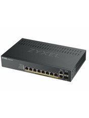 ZyXEL GS1920-8HPV2 (GS1920-8HPV2-EU0101F) Комутатори