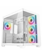Корпус Deepcool CG530 4F Midi-Tower White (R-CG530-WHADA4-G-1)