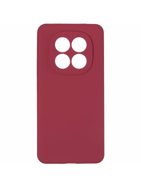 Чохол UAG Copy Original 99% Soft Matte Case для Xiaomi Redmi Note 15 Pro 4G EU/GL Cherry (6938905127)
