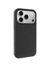 Чохол Silicone Case Full Protective для Apple iPhone 17 Pro (6.3") Black