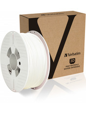 Філамент Verbatim PLA 1,75mm 1 White 1kg White (55315)