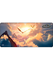 Мишка Wargaming Dragonflight Clouds Multicolor Multicolor (FBLMPDFFLCLD22SXL)