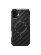 Чохол Spigen Core Armor MagFit для Apple iPhone 16 Matte Black (ACS08221)