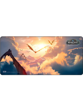 Мишка Wargaming Dragonflight Clouds Multicolor (FBLMPDFFLCLD22SXL)