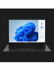 Ноутбук Asus ZenBook 14 Q425MA (Q425MA-U71TB) Black
