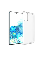 Чохол BeCover Matte Case Full Camera для Samsung Galaxy G985 S20+ Transparent (705103)