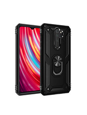Чохол BeCover для Xiaomi Redmi Note 8 Pro Black Black (704599)