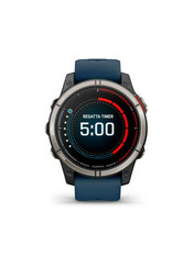 Смарт-годинник Garmin Quatix 7 Pro 47mm 47mm Black